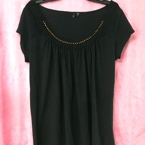 Tahari Scoop Neck Tank